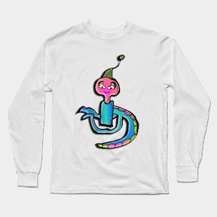 Up 2 Something Long Sleeve T-Shirt